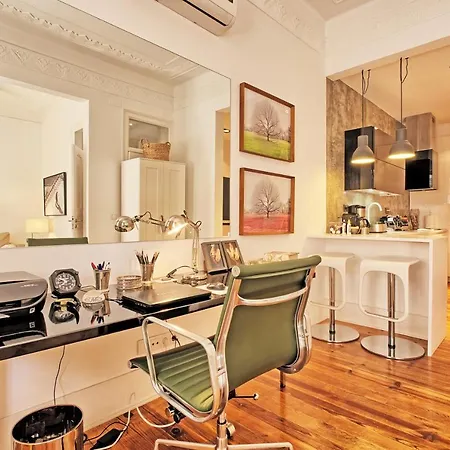 Amoreiras Luxurious By Village * Lisbona