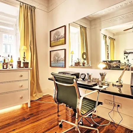 Amoreiras Luxurious By Village Lisbona
