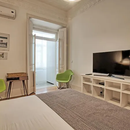 Amoreiras Luxurious By Village Lisbona
