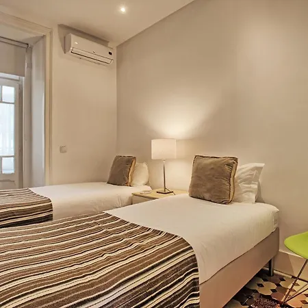 Amoreiras Luxurious By Village Apartamento *