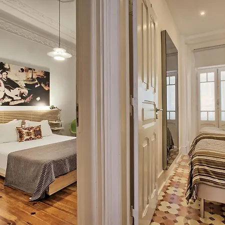 Amoreiras Luxurious By Village Apartamento