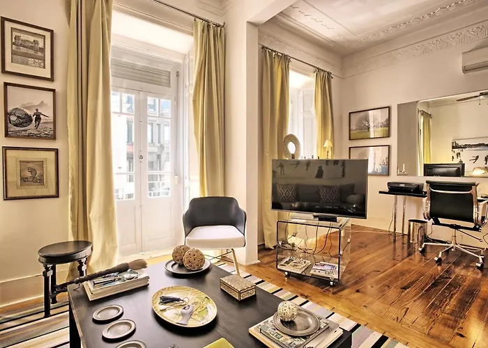 Amoreiras Luxurious By Village Apartment *