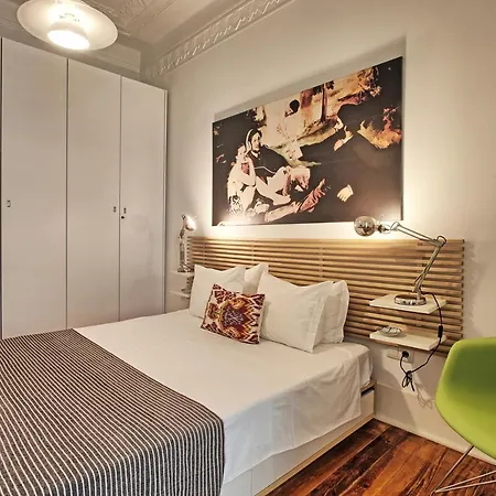 Amoreiras Luxurious By Village Daire Lisboa