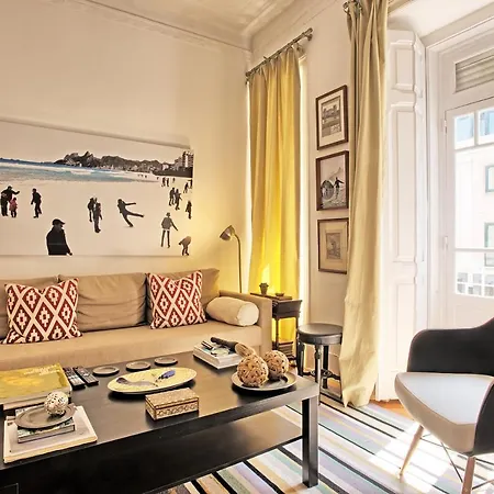 Amoreiras Luxurious By Village Apartmán Lisboa