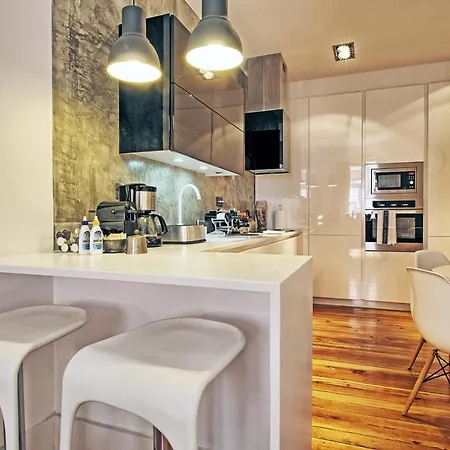 Apartmán Amoreiras Luxurious By Village *