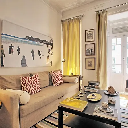 Amoreiras Luxurious By Village Daire