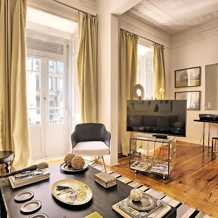 Amoreiras Luxurious By Village Daire *