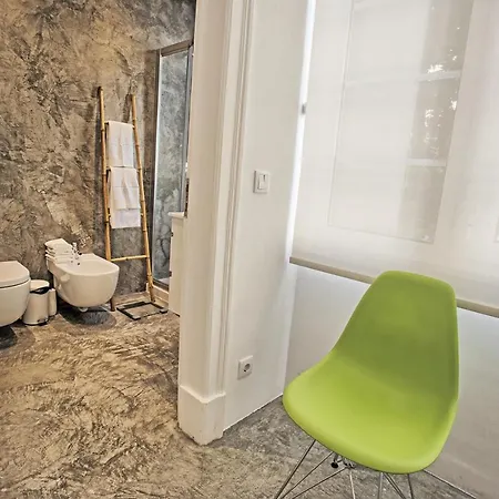 Apartman Amoreiras Luxurious By Village *