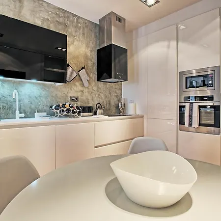 Daire Amoreiras Luxurious By Village *